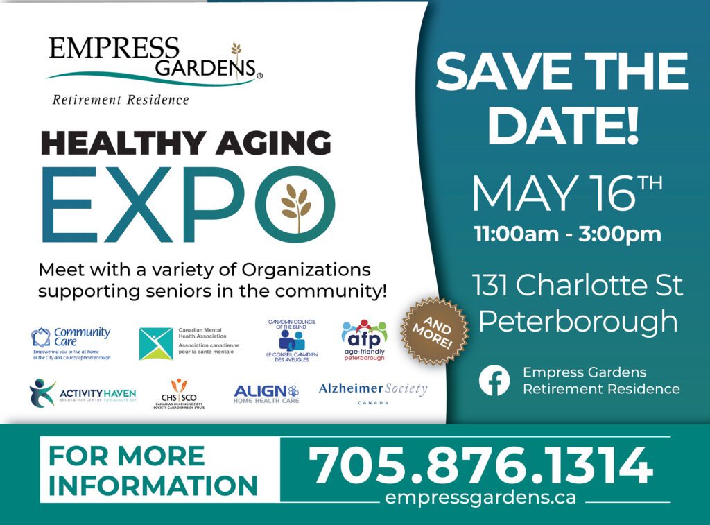 Healthy Aging Expo